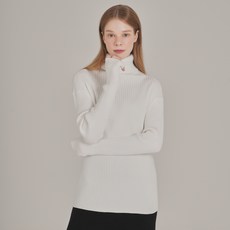 젬블링 여성용 목폴라 오버핏 니트 티셔츠 패션의류/잡화/여성패션 반품 최저가 25,900원