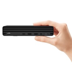 HP 2023 Pro Mini 260 G9 코어i5 인텔 13세대, 블랙, G9-9D3S9PT, 512GB, 8GB, Free DOS 가전디지털/데스크탑 반품 최저가 549,730원