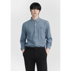 헤지스 남성용 플라넬 하운즈투스 면 셔츠 패션의류/잡화/남성패션 반품 최저가 82,020원