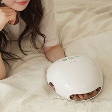 버뮤다 제나 핸드허그 손 마사지기, 화이트, VM-HM500 가전디지털/뷰티/헤어가전 반품 최저가 143,890원