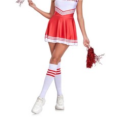오프리 치어리더 응원복 축제 공연 유니폼 단체 코스튬 패션의류/잡화/남녀 공용 의류 반품 최저가 17,790원