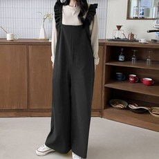 보리맘 밍키 포켓 점프수트 빅사이즈 롱 원피스 임부복 패션의류/잡화/여성패션 반품 최저가 12,960원