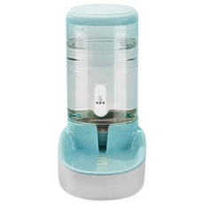 바른펫 반려동물 자동 급수기, 블루, 1개 undefined/undefined 반품 최저가 9,000원