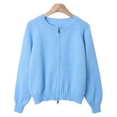 린다샵 오매인 베이직 투웨이 라운드 니트 집업 cpjk5741c48 패션의류/잡화/여성패션 반품 최저가 12,440원