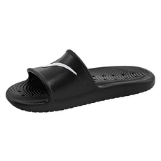 [NIKE]나이키_남녀공용_슬리퍼_카와 샤워 슬리퍼_KAWA SHOWER_블랙_832528-001 패션의류/잡화/남성패션 반품 최저가 25,260원