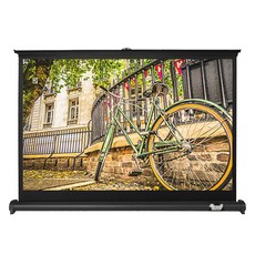 태리 유압식 테이블 캠핑 빔프로젝터 스크린 4:3 40 + 족자끈 세트 가전디지털/TV/영상가전 반품 최저가 46,940원