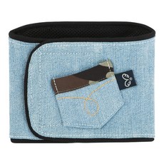 퍼피엔젤 강아지 BELLY BAND 714 BLUE, M, 1개 반려동물용품/펫티켓 산책용품 반품 최저가 6,760원
