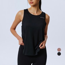 스파이더 여성용 냉감 통기성 쿨링 A라인 슬리브리스 티셔츠 패션의류/잡화/여성패션 반품 최저가 42,660원