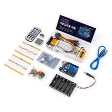 메카솔루션 아두이노 기초 교육용 스타터 키트 세트, 1세트 가전디지털/PC부품 반품 최저가 21,530원