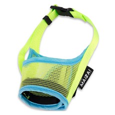 요런개 강아지 라이트 입마개 S, 01 네온, 1개 반려동물용품/강아지 용품 반품 최저가 6,780원