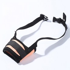 요런개 강아지 편안한 베이직 입마개 M, 02 핑크, 1개 반려동물용품/펫티켓 산책용품 반품 최저가 2,210원