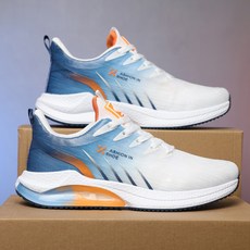 ANYOU 남성용 운동화 남자 쿠션 런닝화 사계절 캐주얼화 트레킹화 주니어슈즈 패션의류/잡화/남성패션 반품 최저가 26,640원