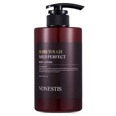 본에스티스 블리스터치 마일드 퍼펙트 바디로션, 500ml, 1개 뷰티/바디 반품 최저가 58,000원