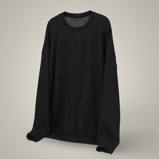 플레이즈 남성용 라운드넥 골지 니트 맨투맨 티셔츠 패션의류/잡화/남성패션 반품 최저가 21,750원