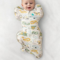 스와들업 유아용 Stage 1 속싸개 NB 패션의류/잡화/유아동패션 반품 최저가 38,070원