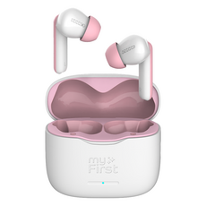 마이퍼스트 아동용 케어버즈 무선 TWS 블루투스 이어폰, FH8505SA, 화이트 가전디지털/음향기기 반품 최저가 43,110원