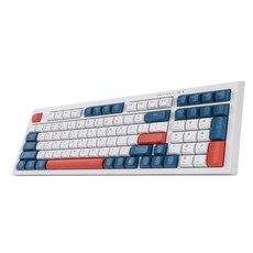 지클릭커 오피스프로 사일런스 M RGB 무소음 방수 98키 무선 블루투스 키보드, Gundam RC1, WK50, 제조사축 가전디지털/키보드/마우스 반품 최저가 19,160원