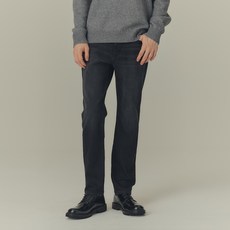 마인드브릿지 남성용 웜 테이퍼드 기모밴딩 데님 팬츠 MYDP7151 패션의류/잡화/남녀 공용 의류 반품 최저가 17,950원