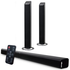 빌보드 디터쳐블 블루투스 사운드바, DS1 가전디지털/음향기기 반품 최저가 67,170원