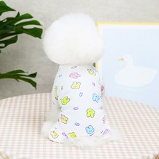 딩동펫 강아지옷 크레용 아기자기 올인원, 파스텔, 1개 undefined/undefined 반품 최저가 6,080원