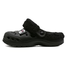 산리오 여성용 AD 쿠로미 히나 방한샌들 패션의류/잡화/여성패션 반품 최저가 12,370원