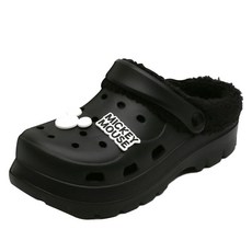 디즈니 여성용 미키마우스 클래식 방한샌들 패션의류/잡화/남성패션 반품 최저가 15,090원