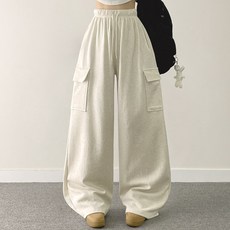 위드후이린 여성용 위드 카고 트레이닝 밴딩 팬츠 (롱/기본 2단 기장) 패션의류/잡화/여성패션 반품 최저가 11,330원