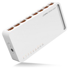 ipTIME 스위치허브, ipTIME H8008-IGMP, 1개 가전디지털/PC주변기기 반품 최저가 20,380원