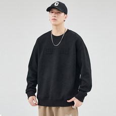 쥬비우 남성용 클래식 맨투맨 패션의류/잡화/남성패션 반품 최저가 15,100원