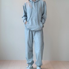 에어플레인 오버핏 후드 티셔츠 + 트레이닝 조거팬츠 세트 패션의류/잡화/남녀 공용 의류 반품 최저가 10,350원