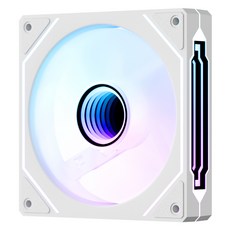 아이구주 GL120 PWM ARGB 일반 쿨러, 화이트, 1개 가전디지털/PC부품 반품 최저가 8,570원