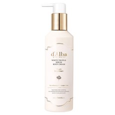 달바 화이트 트러플 세럼 바디 크림 시트러스 플로럴향, 270ml, 1개 뷰티/바디 반품 최저가 35,700원