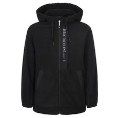 인터크루 플리스 배색 후드 집업 패션의류/잡화/남녀 공용 의류 반품 최저가 19,420원