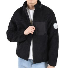 남성용 오드람프 뽀그리 양면 하이넥 집업 자켓 YX185 패션의류/잡화/남성패션 반품 최저가 26,420원