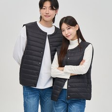 브라운스튜디오 경량 패딩 조끼 BSV-01 패션의류/잡화/남녀 공용 의류 반품 최저가 9,690원