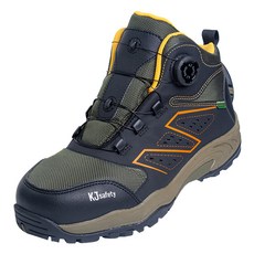 국제안전물산 남성용 절연 다이얼 안전화 AE-622 패션의류/잡화/남성패션 반품 최저가 34,560원