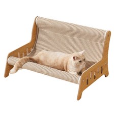 메일캣 고양이 쇼파 침대 스크래쳐, 혼합색상, 1개 반려동물용품/강아지 용품 반품 최저가 20,630원