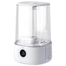 에어보나 자동습도조절 복합식 가습기 5L, AB-B80UH, 화이트 가전디지털/계절가전 반품 최저가 44,250원