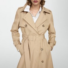 MANGO 여성용 EIFFEL 트렌치 코트 77014765 패션의류/잡화/여성패션 반품 최저가 115,400원