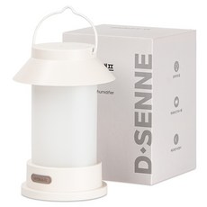 디센느 무선 LED 무드등 미니 가습기, DSHU001, 샌드베이지 undefined/undefined 반품 최저가 9,540원