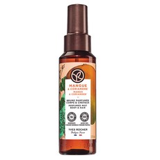 이브로쉐 퍼퓸드 바디 & 헤어 미스트 망고 코리안더향, 100ml, 1개 가전디지털/뷰티/헤어가전 반품 최저가 15,680원