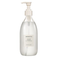 아로마티카 바이탈라이징 로즈마리 올인원 워시 500ml, 1개 뷰티/바디 반품 최저가 10,700원 로켓배송