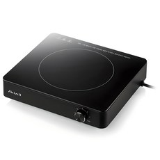 신일 인덕션 레인지 블랙 1구, SHL-BL12CP, 일반형 가전디지털/주방가전 반품 최저가 40,500원
