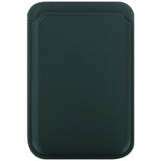 신지모루 자력강화 맥세이프 M 비카 가죽 카드지갑 케이스, 다크그린, 1개 가전디지털/휴대폰 액세서리 반품 최저가 11,390원