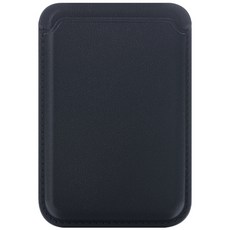 신지모루 자력강화 맥세이프 M 비카 가죽 카드지갑 케이스, 네이비, 1개 가전디지털/휴대폰 액세서리 반품 최저가 10,280원