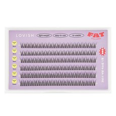 러비쉬 부분 속눈썹 세트, 1개, 003 뷰티/뷰티소품 반품 최저가 4,010원