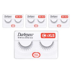 다크니스 프리미엄 속눈썹, ci-XLS, 4개 뷰티/뷰티소품 반품 최저가 10,570원