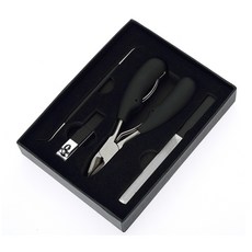 발톱 제거 4종 세트, 1세트, 올블랙 뷰티/네일 반품 최저가 8,060원