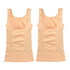 뷰티인뷰티 에스보정 나시 바디 쉐이퍼 2p 패션의류/잡화/속옷/잠옷 반품 최저가 9,780원