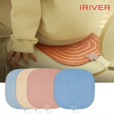 아이리버 휴대용 USB 엉뜨 온열 전기방석 IHP-270U, 애쉬그레이, 27 x 27 cm undefined/undefined 반품 최저가 28,410원